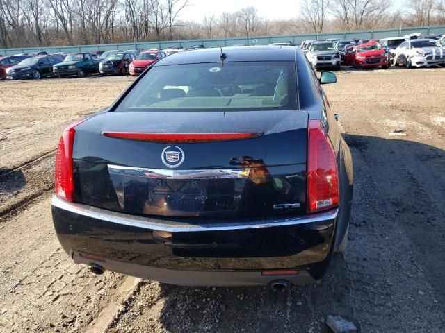 2008 Cadillac CTS