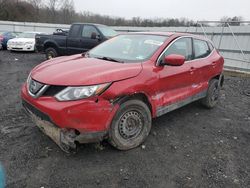 Nissan Rogue salvage cars for sale: 2018 Nissan Rogue Sport S