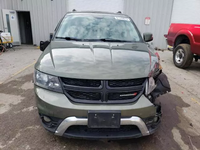 2017 Dodge Journey Crossroad