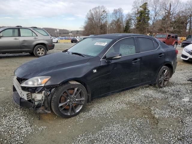 2011 Lexus IS 350