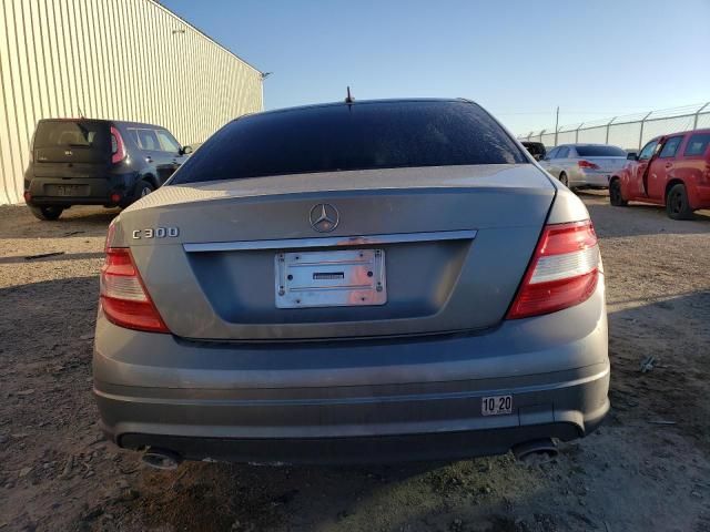 2008 Mercedes-Benz C300