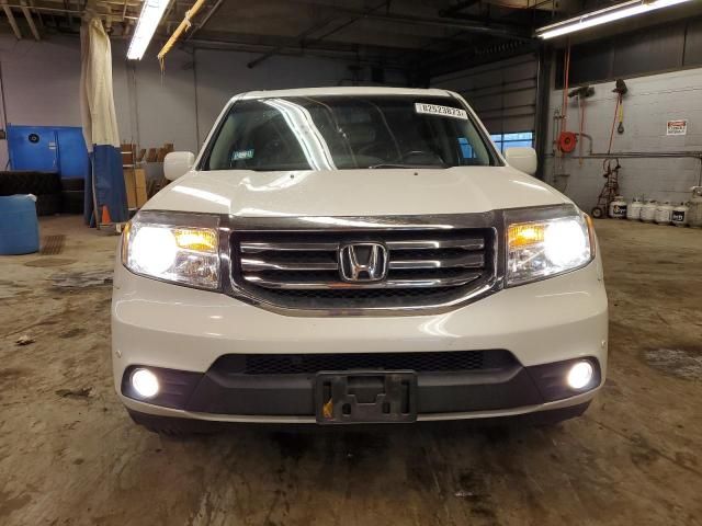 2012 Honda Pilot Touring