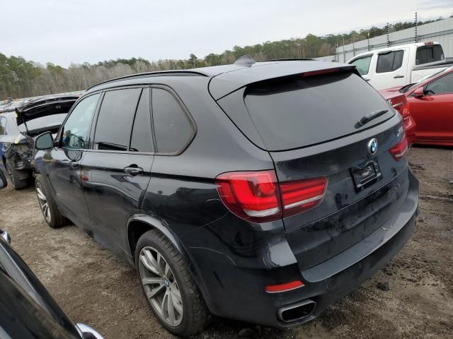 2016 BMW X5 XDRIVE35I