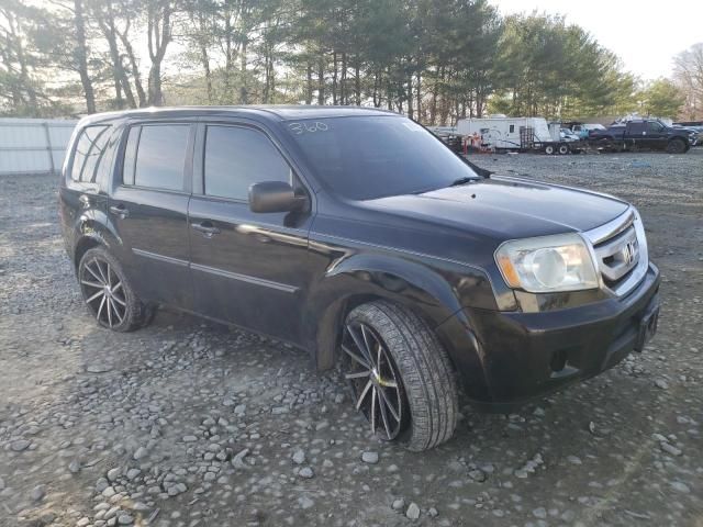 2011 Honda Pilot LX