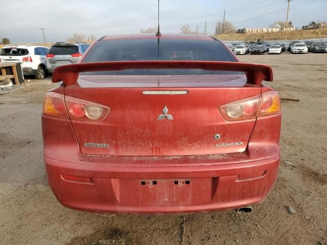 2009 Mitsubishi Lancer ES/ES Sport