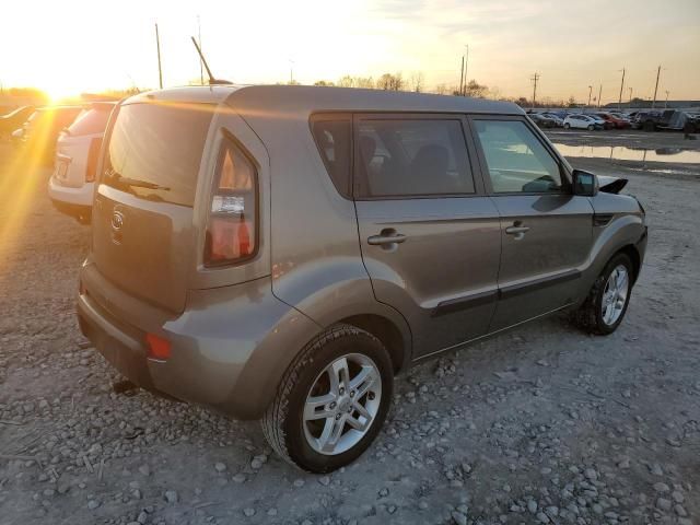 2011 KIA Soul +