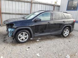 Carros salvage a la venta en subasta: 2018 GMC Terrain SLE