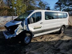 Ford Transit t-350 salvage cars for sale: 2021 Ford Transit T-350