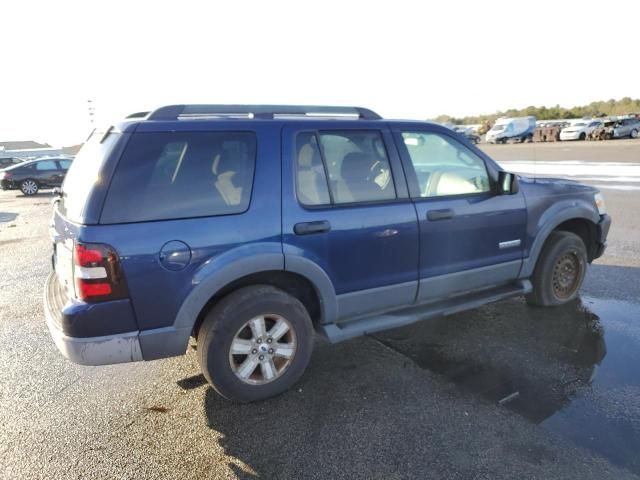 2006 Ford Explorer XLT