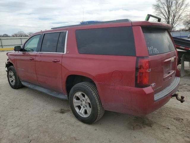 2015 Chevrolet Suburban C1500 LT