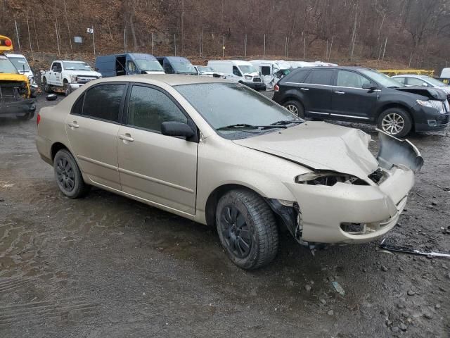 2007 Toyota Corolla CE