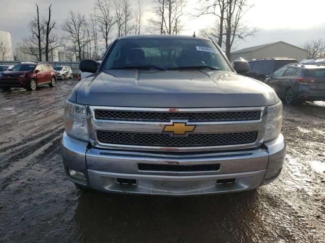 2012 Chevrolet Silverado K1500 LT