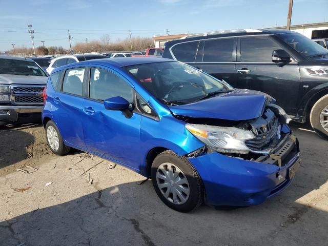 2016 Nissan Versa Note S