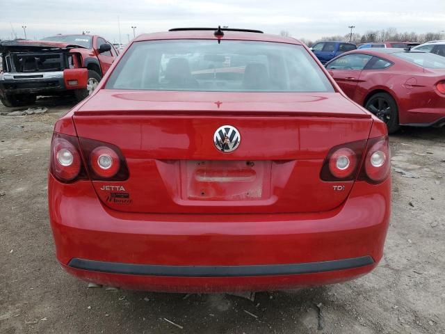 2009 Volkswagen Jetta TDI