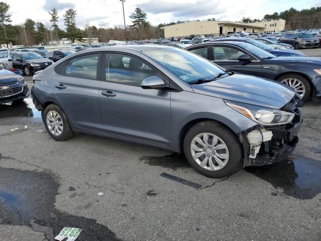 2019 Hyundai Accent SE