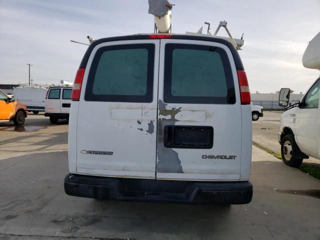 2006 Chevrolet Express G2500