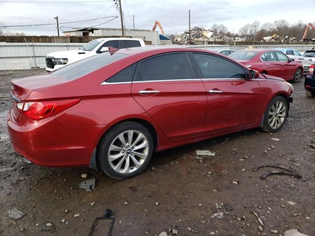 2011 Hyundai Sonata SE