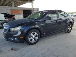 Chevrolet Cruze LT salvage cars for sale: 2012 Chevrolet Cruze LT