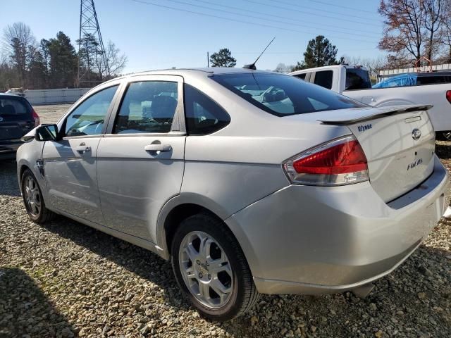 2008 Ford Focus SE