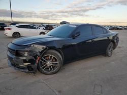 Salvage cars for sale from Copart Wilmer, TX: 2023 Dodge Charger SXT