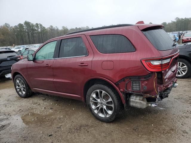 2019 Dodge Durango GT