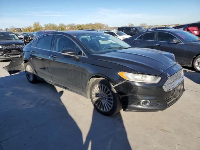 2016 Ford Fusion Titanium