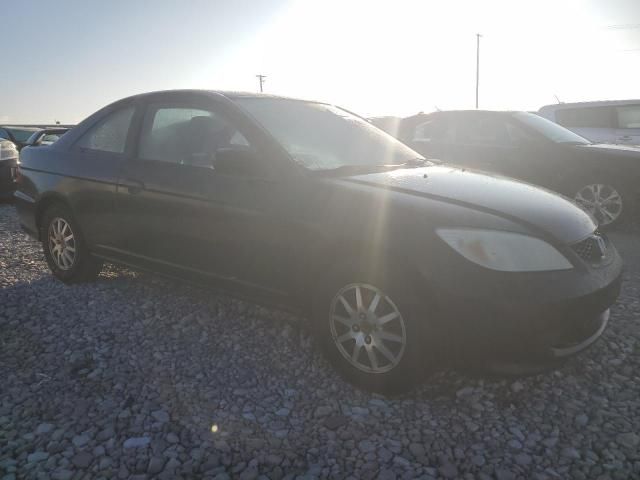 2004 Honda Civic LX