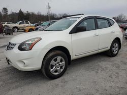 Nissan salvage cars for sale: 2014 Nissan Rogue Select S