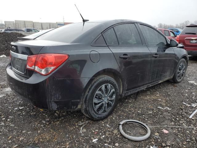 2013 Chevrolet Cruze LS