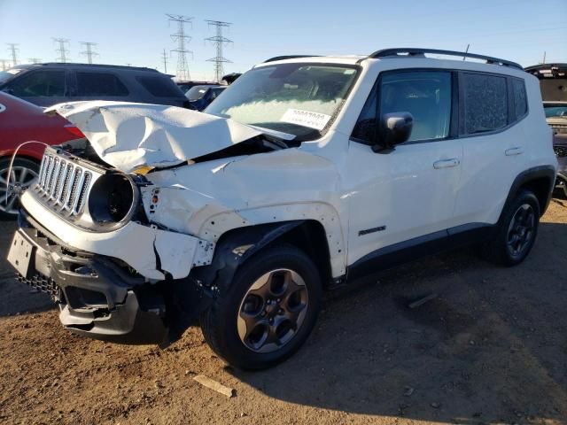 2017 Jeep Renegade Sport