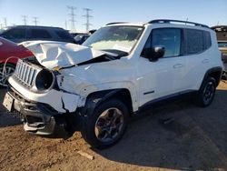 Jeep Vehiculos salvage en venta: 2017 Jeep Renegade Sport