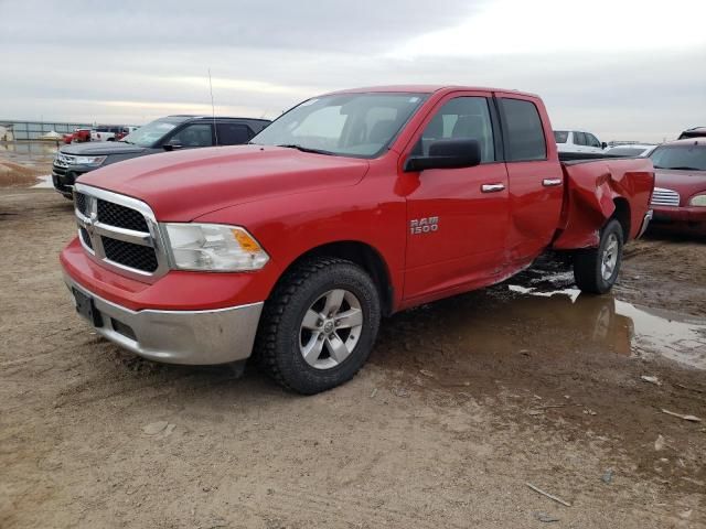 2013 Dodge RAM 1500 SLT