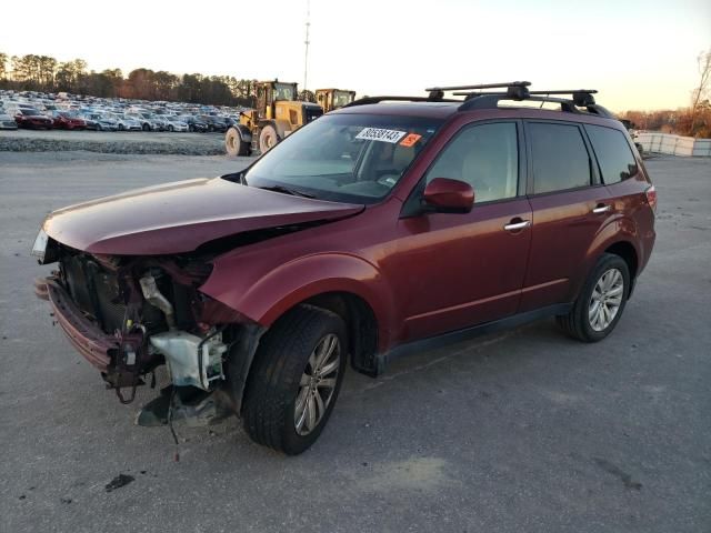 2013 Subaru Forester Limited