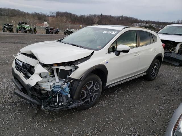 2023 Subaru Crosstrek Limited