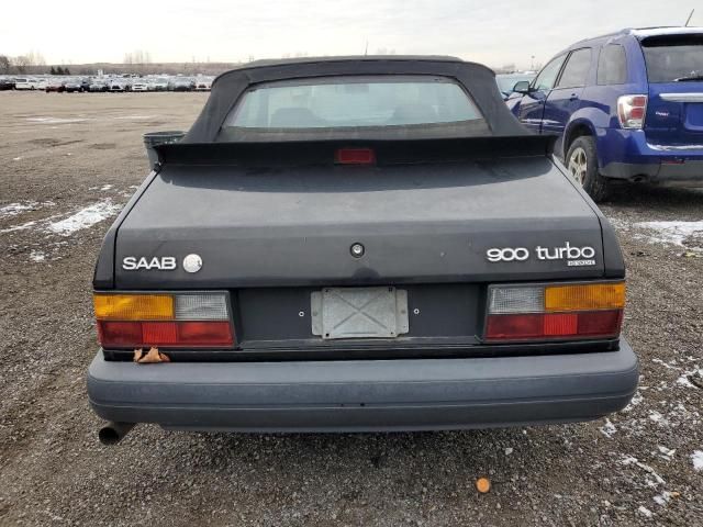 1988 Saab 900