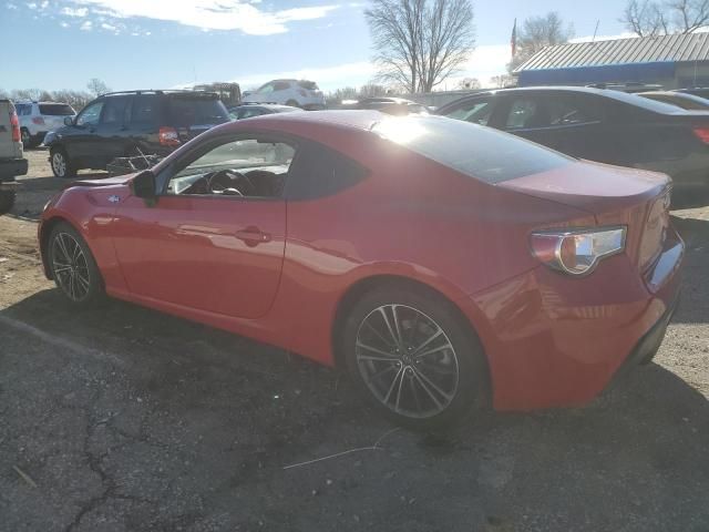 2015 Scion FR-S