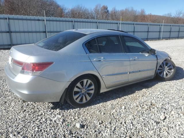 2012 Honda Accord EXL