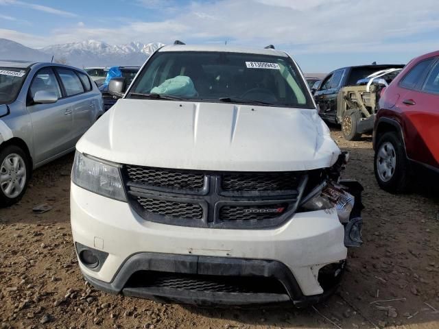 2019 Dodge Journey SE