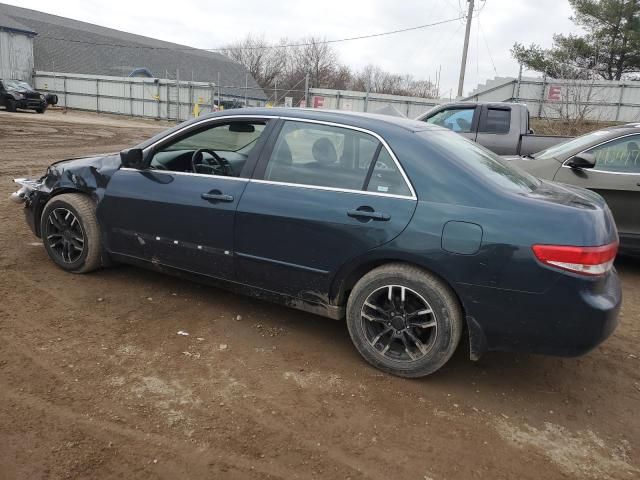 2003 Honda Accord EX