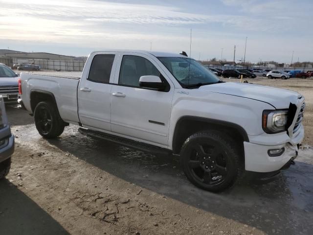 2016 GMC Sierra K1500