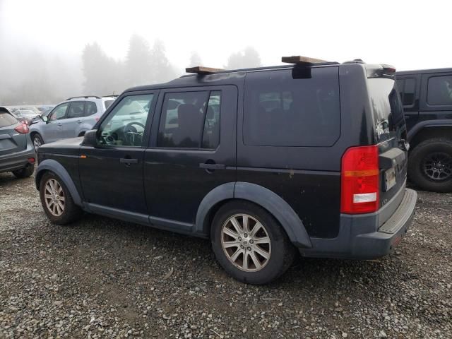 2008 Land Rover LR3 SE