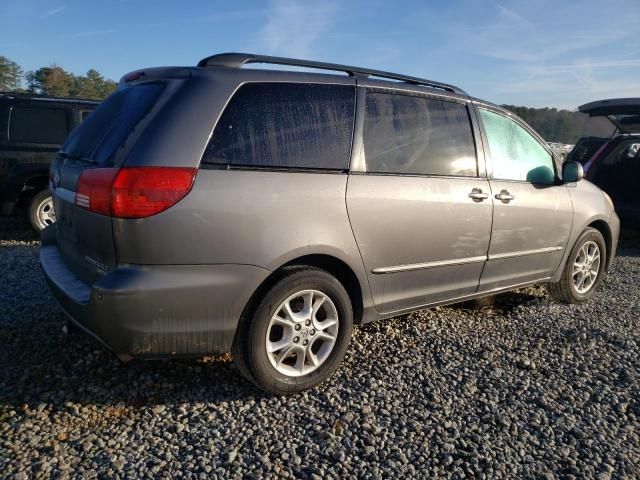 2005 Toyota Sienna XLE