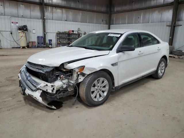 2011 Ford Taurus SE