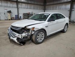 Salvage cars for sale from Copart Des Moines, IA: 2011 Ford Taurus SE