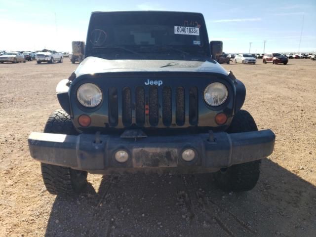 2010 Jeep Wrangler Rubicon