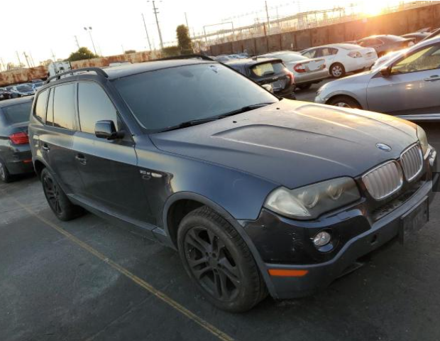 2007 BMW X3 3.0SI