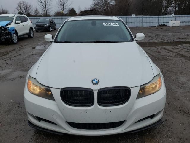 2011 BMW 323 I