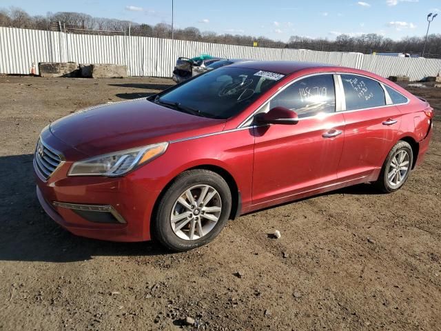 2015 Hyundai Sonata ECO