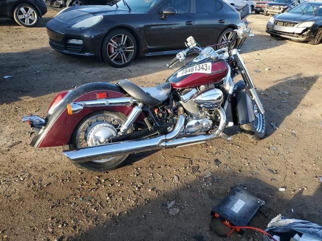 2004 Honda VT750 CA