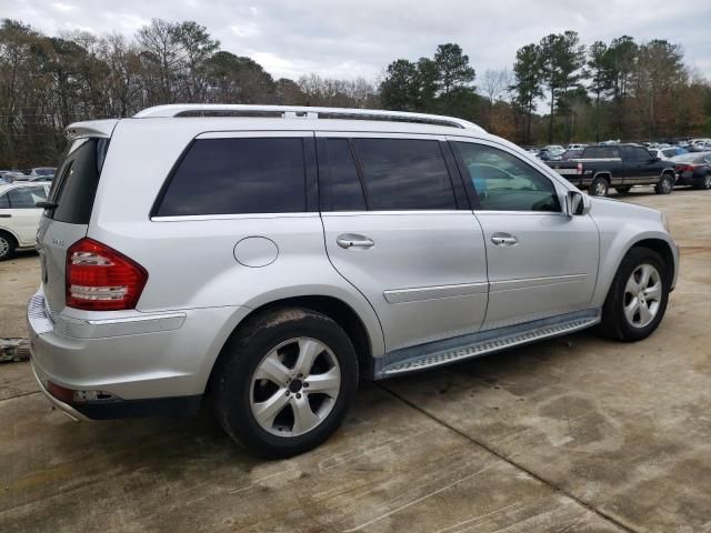 2010 Mercedes-Benz GL 450 4matic